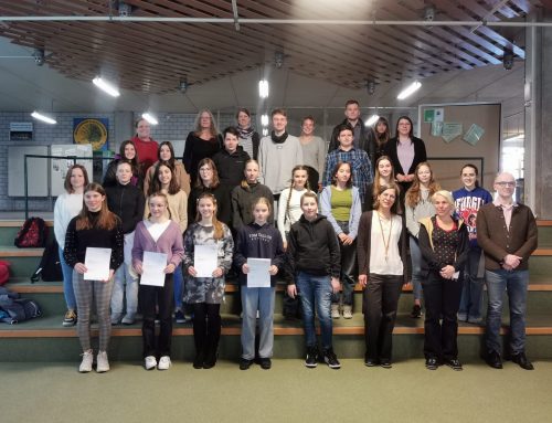 Regionalwettbewerb Sekundarstufe II Jugend Debattiert 2023