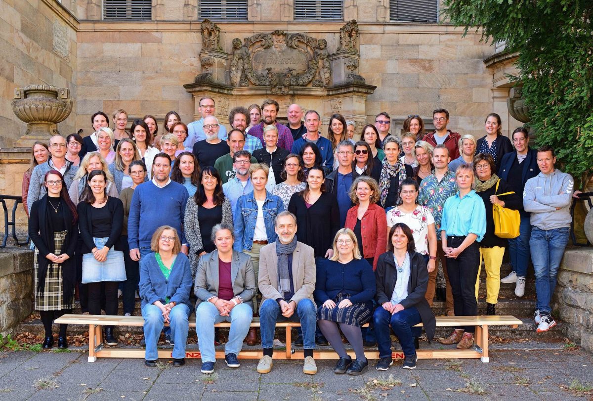 Lehrer - Markgrafen Gymnasium