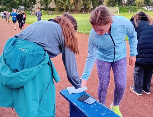 Spendenlauf für unsere Partnerschule auf Madagaskar
